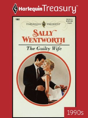 cover image of The Guilty Wife